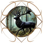 kelvor_animals_schwarzhirsch